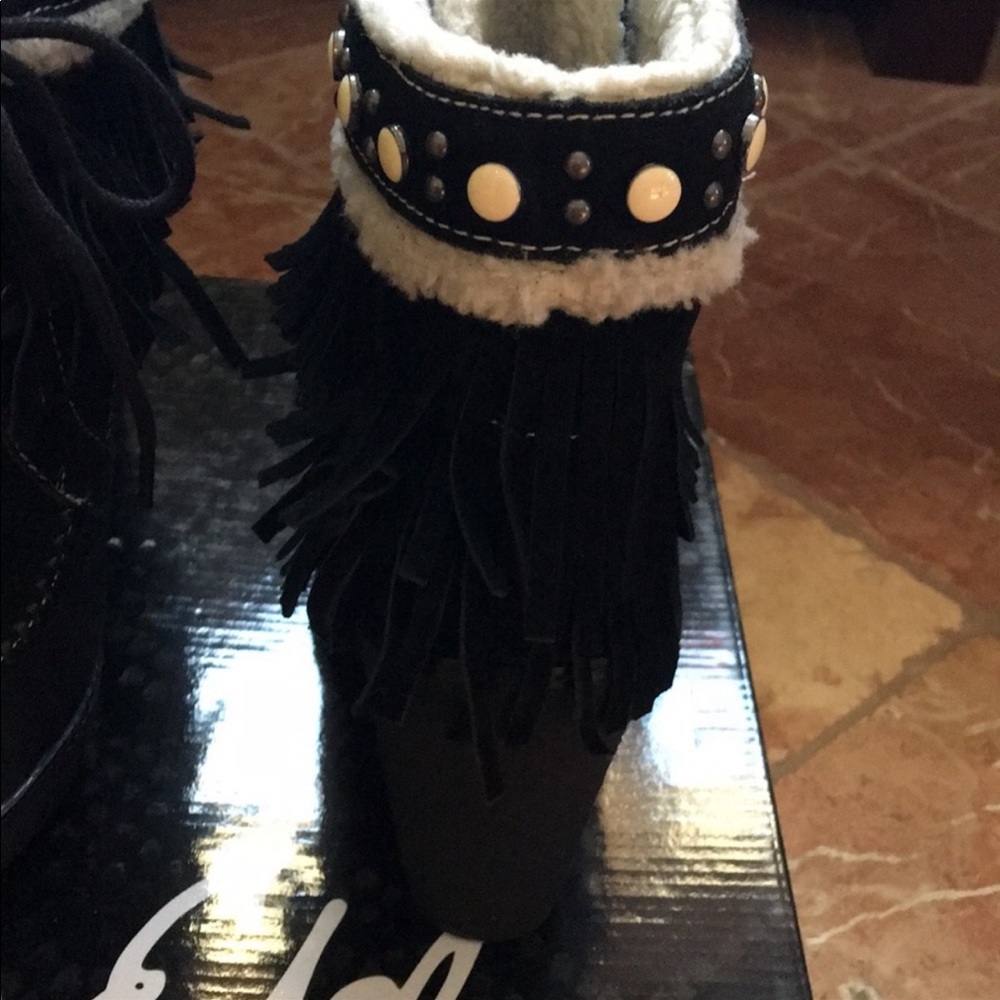 Sam Edelman boots - Picture 3 of 6